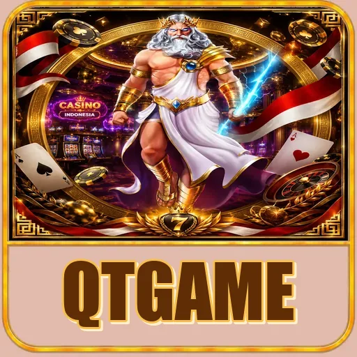 Formulir masuk qtgame dengan email atau NIK, 2FA opsional, dan AES-256